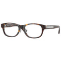 Gafas Oftálmicas Burberry Marrón Rectangular BE2449D-4205-53