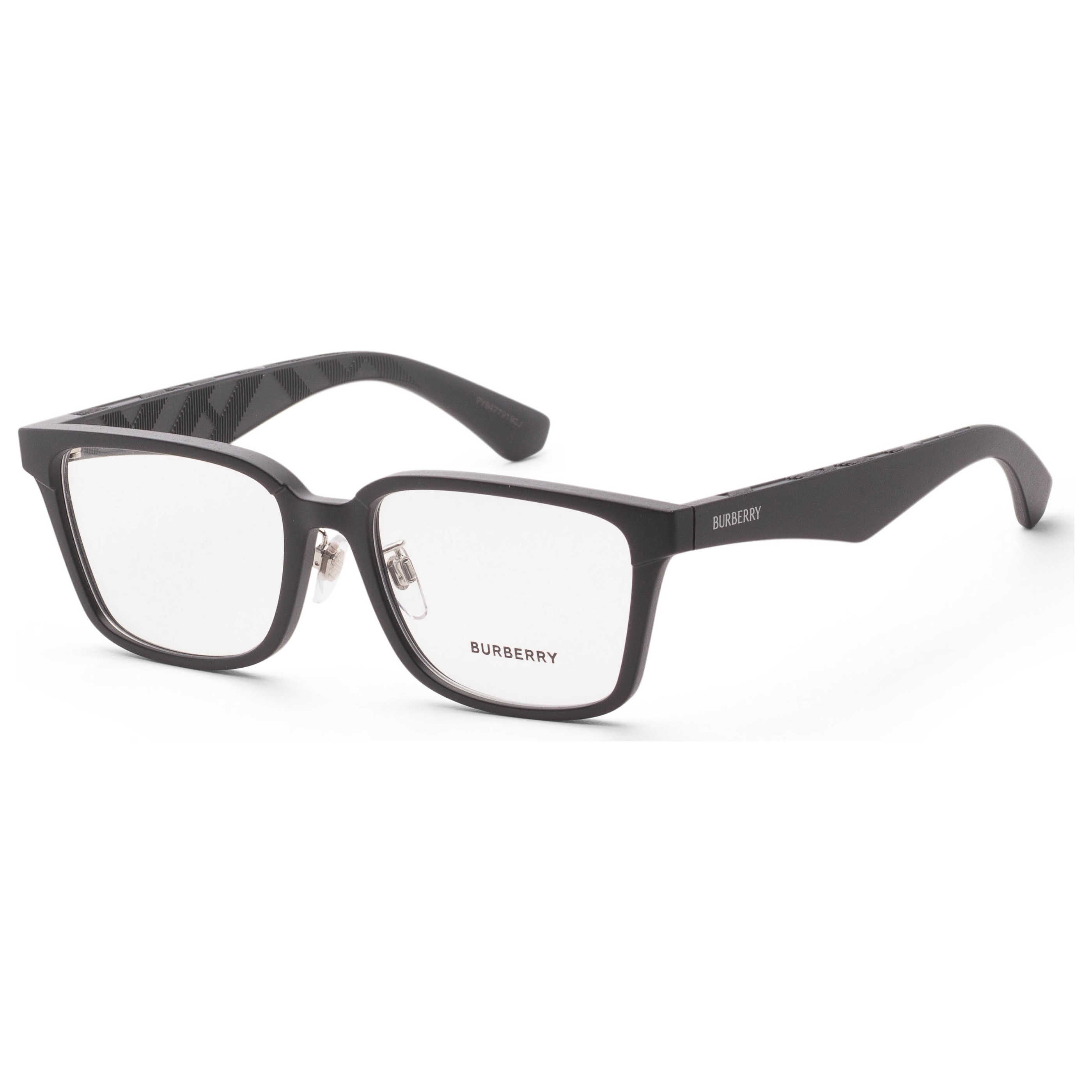 Gafas Oftálmicas Burberry Negro Cuadrada BE2450D-3464-56