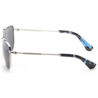 Gafas de Sol Burberry Plateado Aviador BE3149-100587-60
