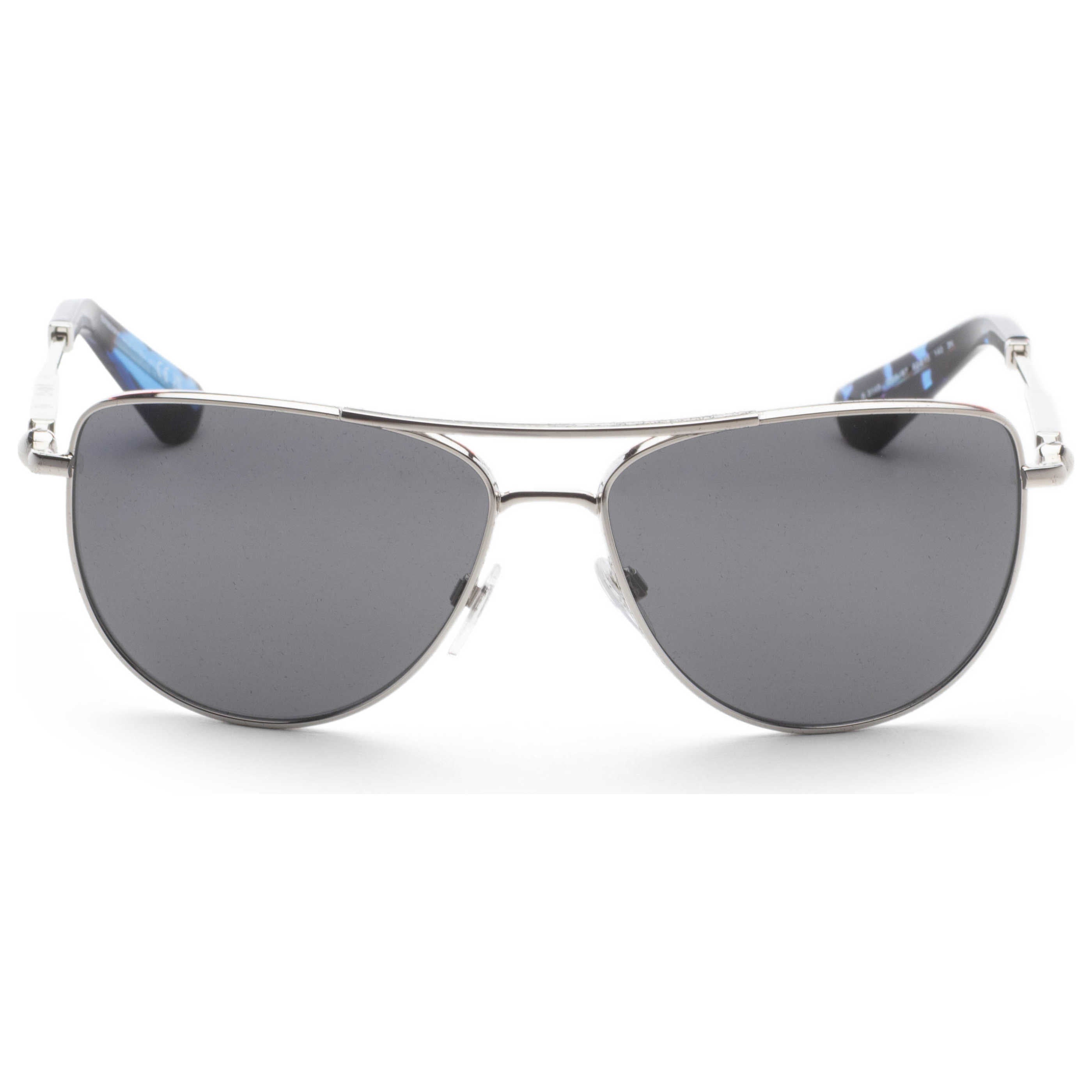 Gafas de Sol Burberry Plateado Aviador BE3149-100587-60