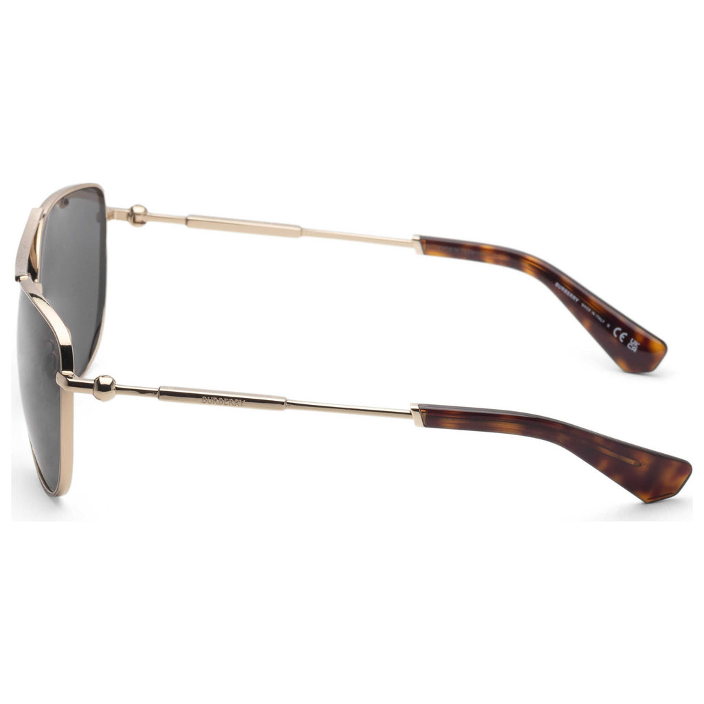 Gafas de Sol Burberry Dorado Aviador BE3149-110987-60