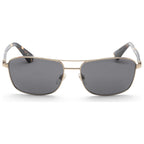 Gafas de Sol Burberry Dorado Aviador BE3163-110987-60