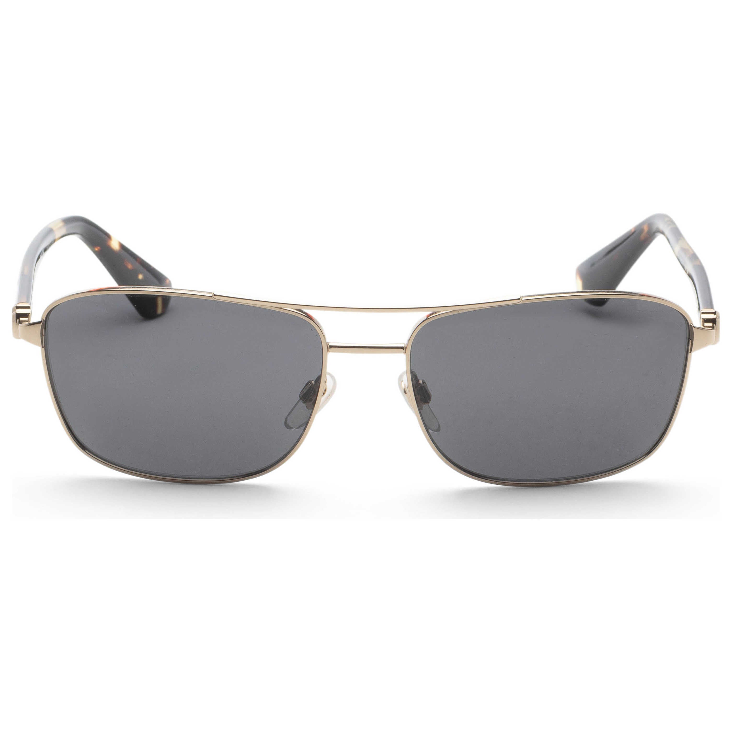 Gafas de Sol Burberry Dorado Aviador BE3163-110987-60