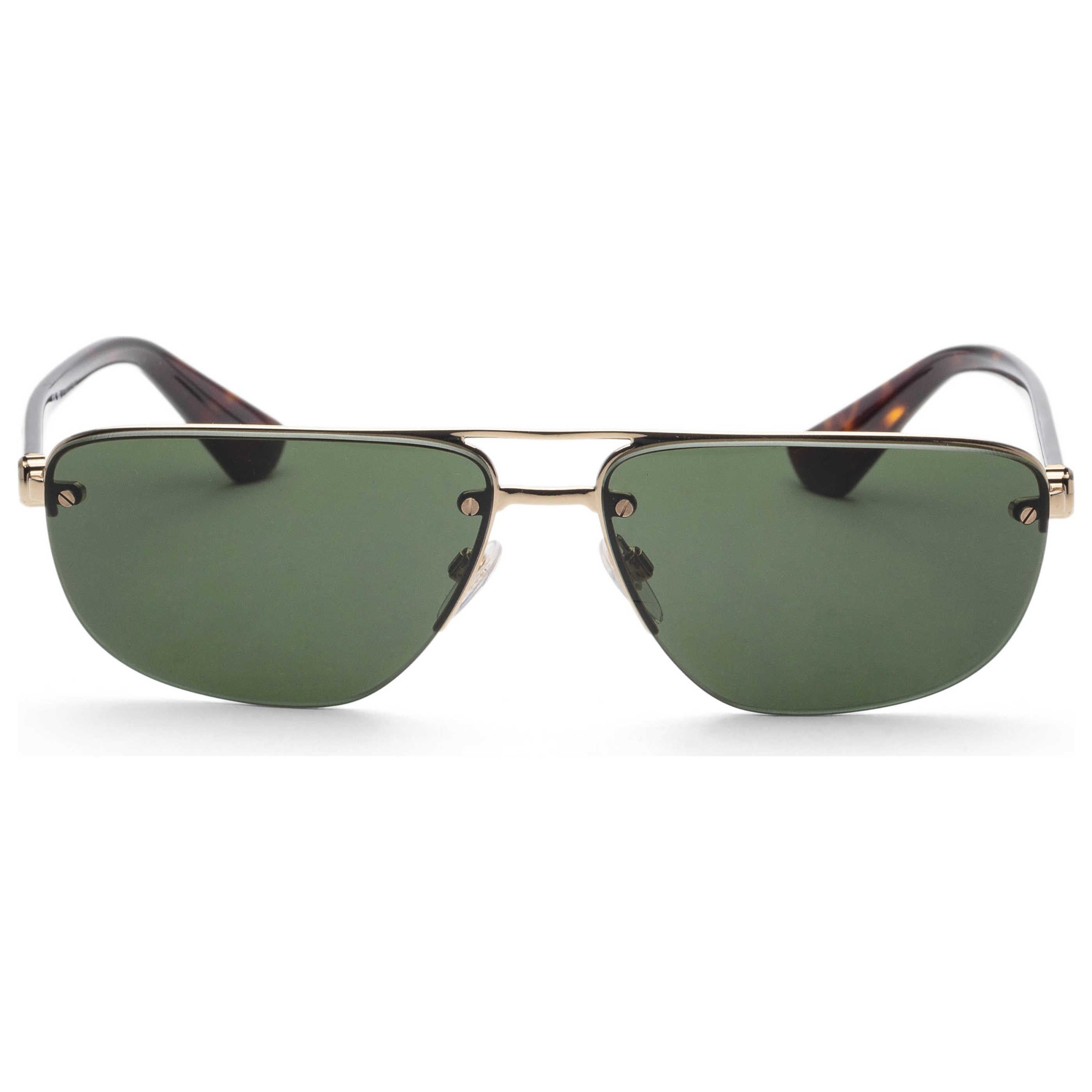 Gafas de Sol Burberry Dorado Irregular BE3164-110971-62