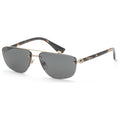 Gafas de Sol Burberry Dorado Aviador BE3164-110987-59