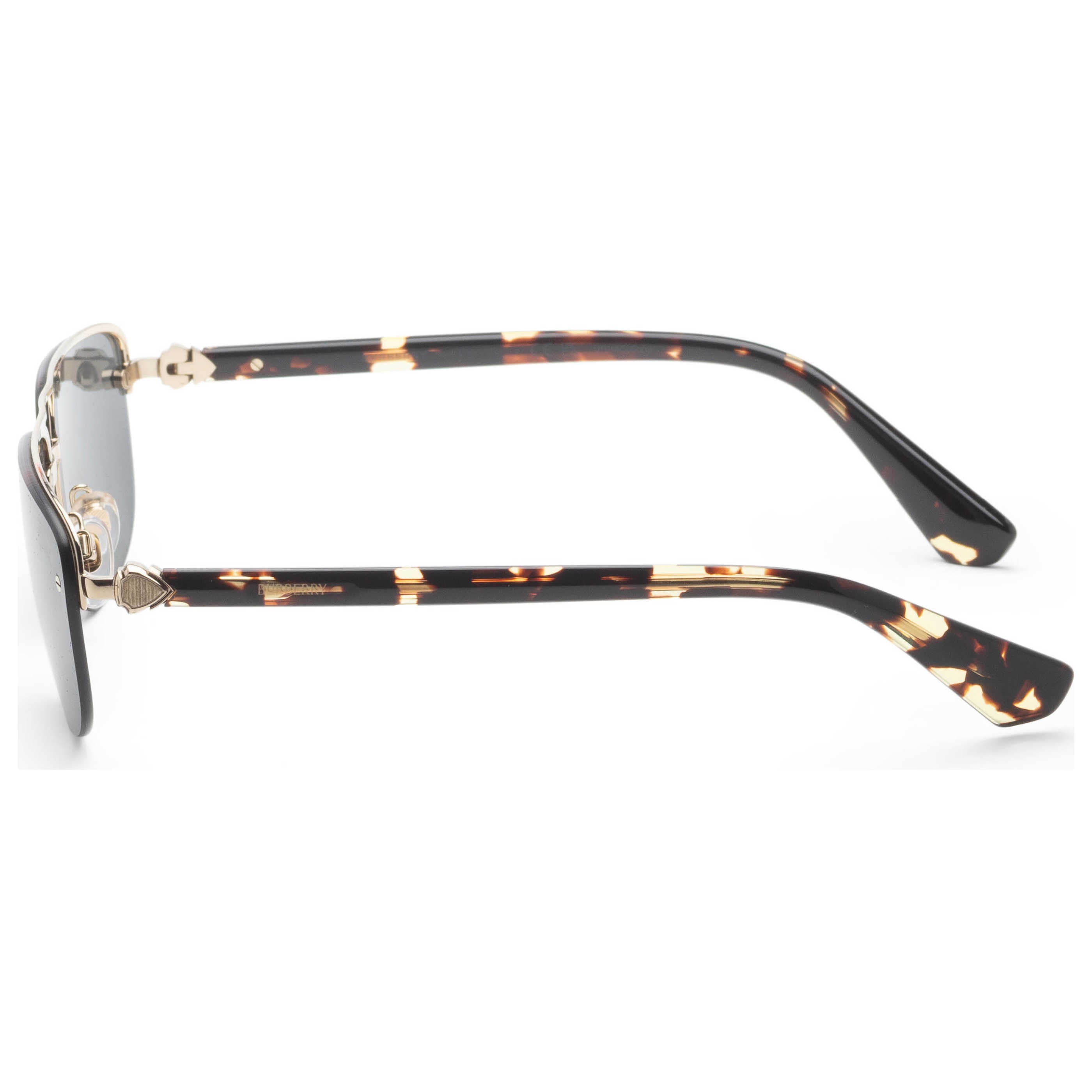 Gafas de Sol Burberry Dorado Aviador BE3164-110987-59