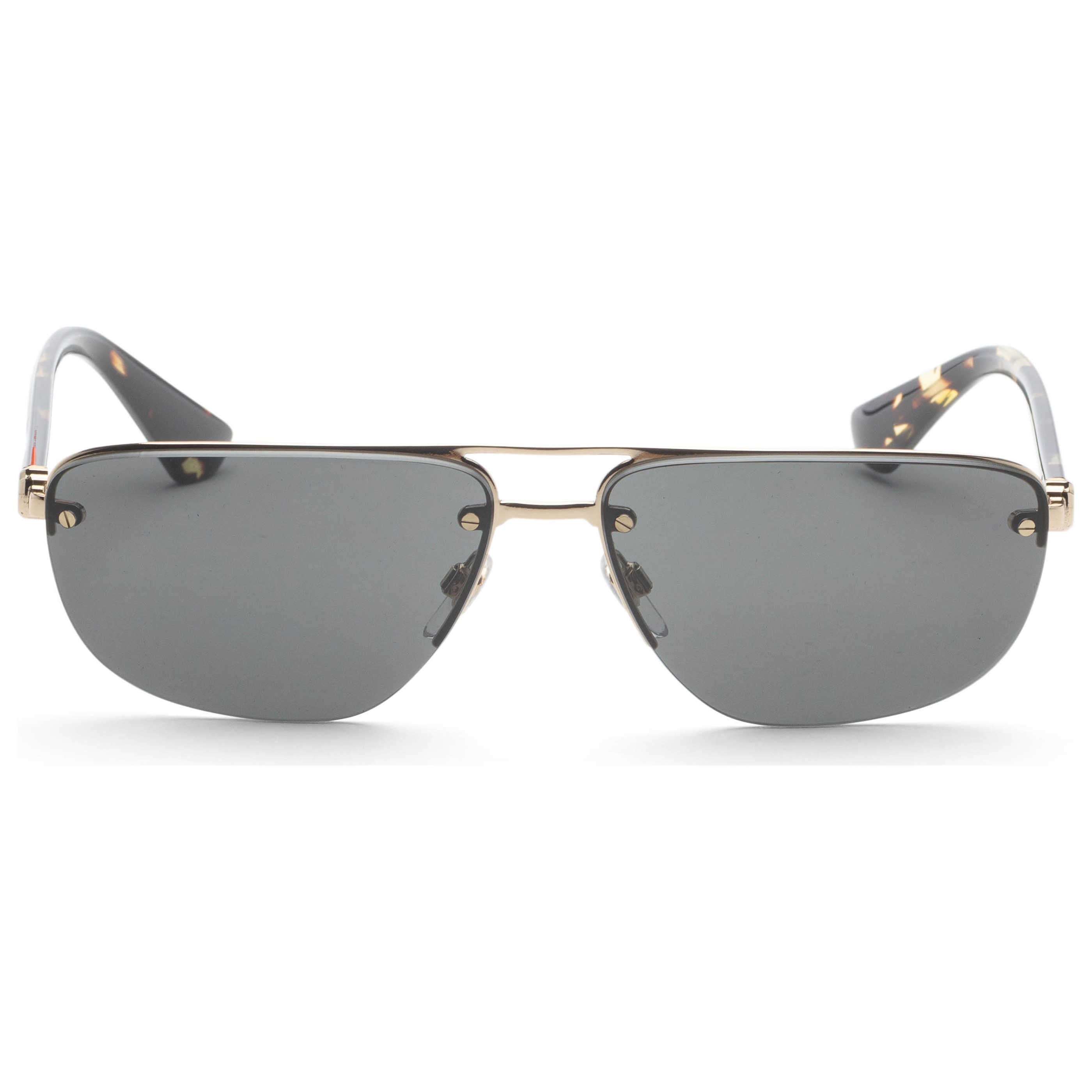 Gafas de Sol Burberry Dorado Aviador BE3164-110987-59