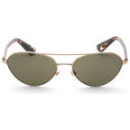 Gafas de Sol Burberry Dorado Geométrica BE3165-110971-58
