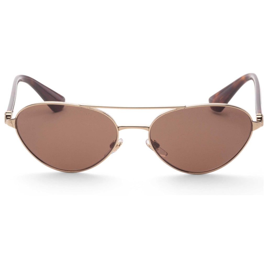 Gafas de Sol Burberry Dorado Geométrica BE3165-110973-58