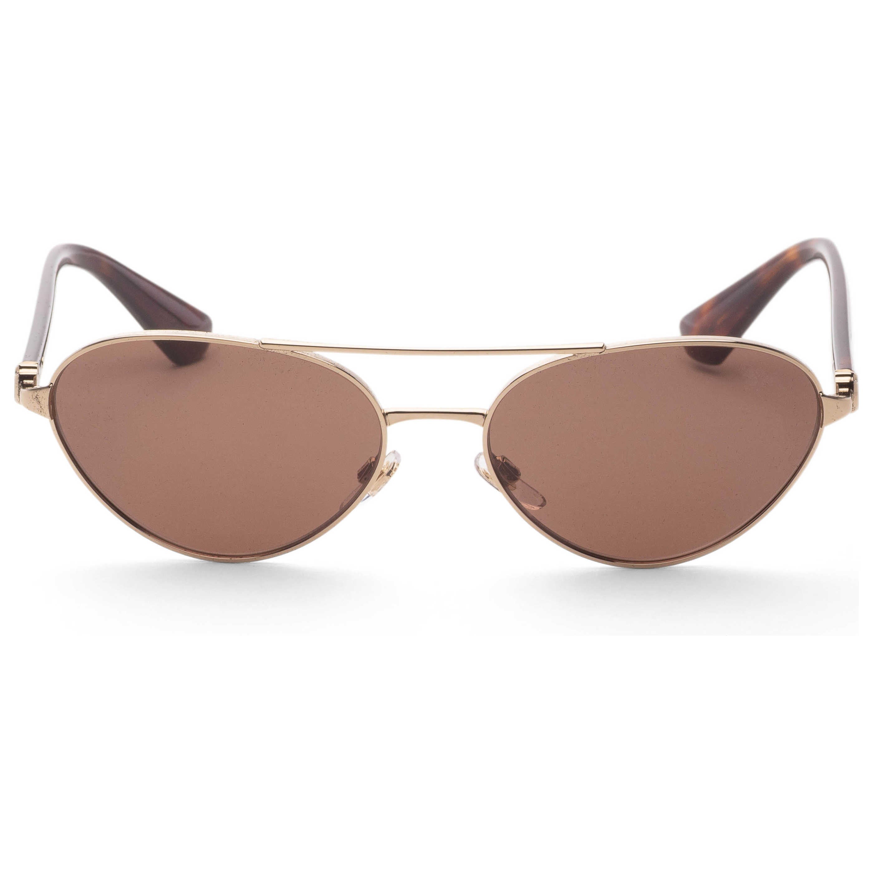 Gafas de Sol Burberry Dorado Geométrica BE3165-110973-58
