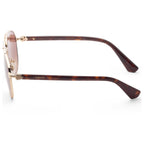 Gafas de Sol Burberry Dorado Aviador BE3167-110913-59