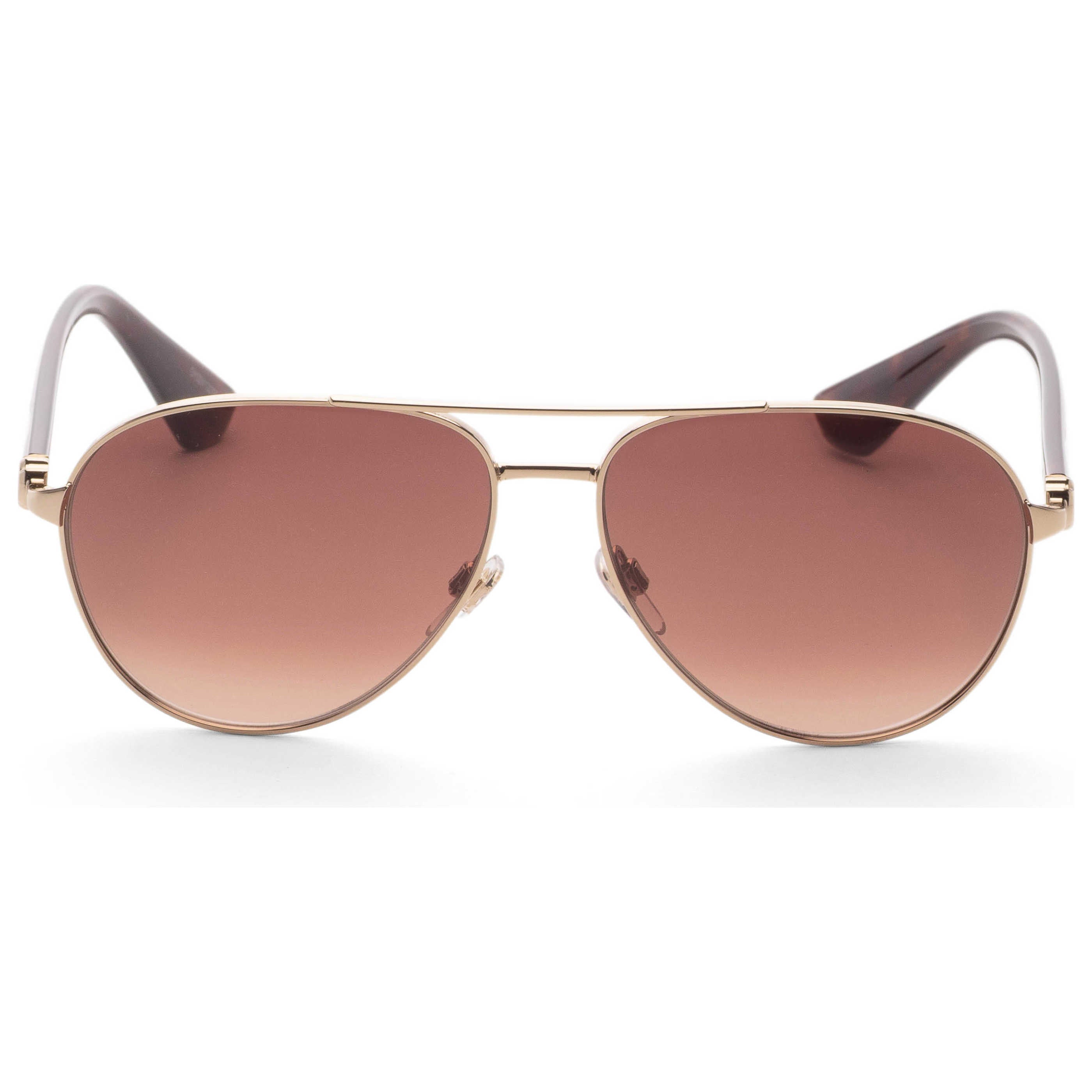 Gafas de Sol Burberry Dorado Aviador BE3167-110913-59