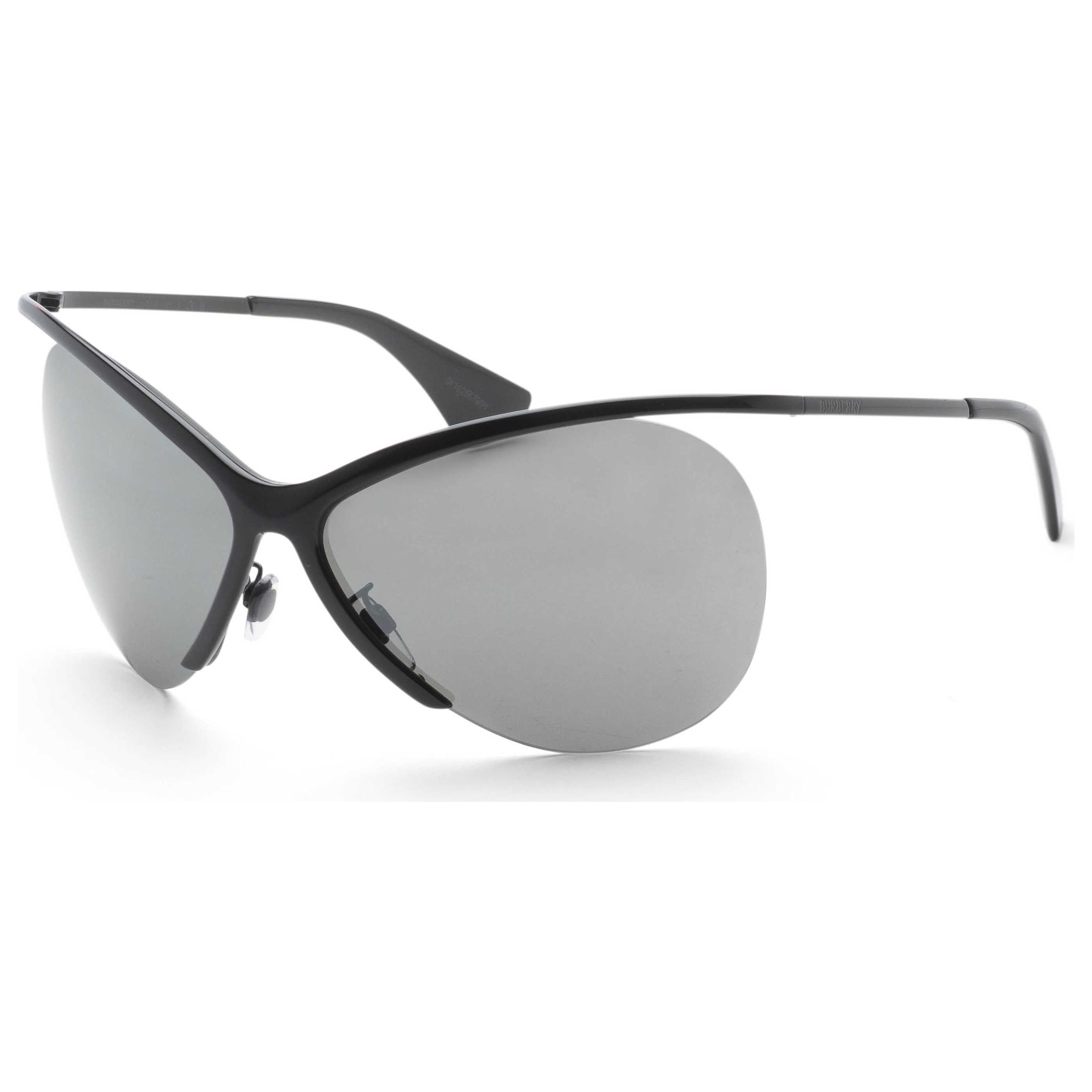 Gafas de Sol Burberry Negro Envolvente BE3168-10016G-37