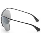 Gafas de Sol Burberry Negro Envolvente BE3168-10016G-37