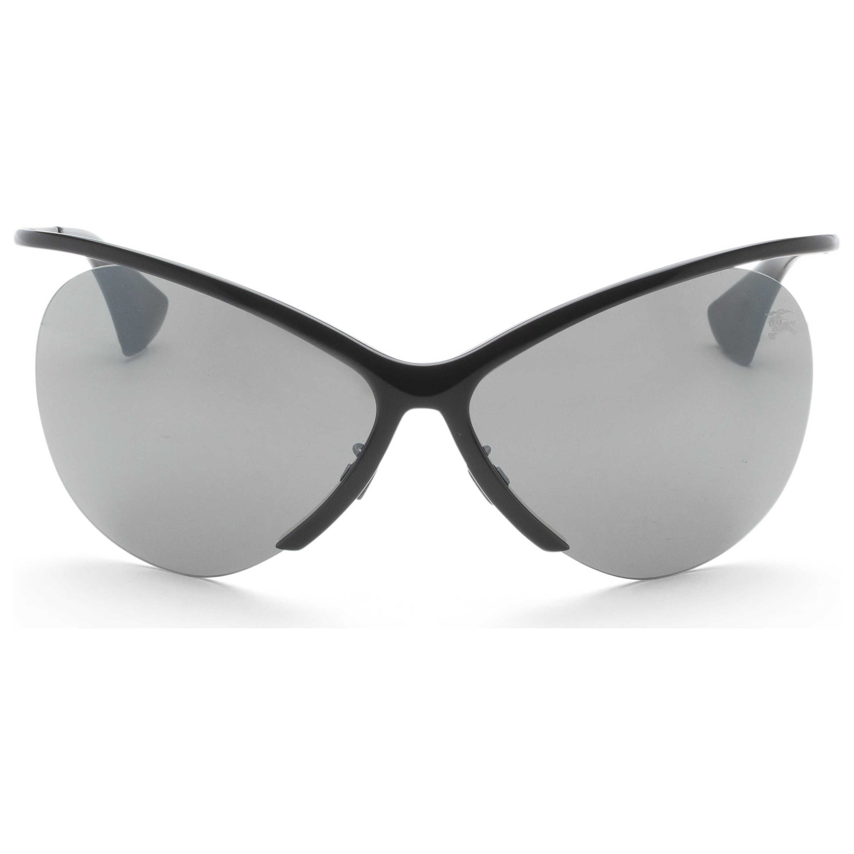 Gafas de Sol Burberry Negro Envolvente BE3168-10016G-37