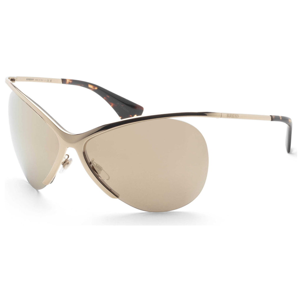 Gafas de Sol Burberry Dorado Mariposa BE3168-11095A-66