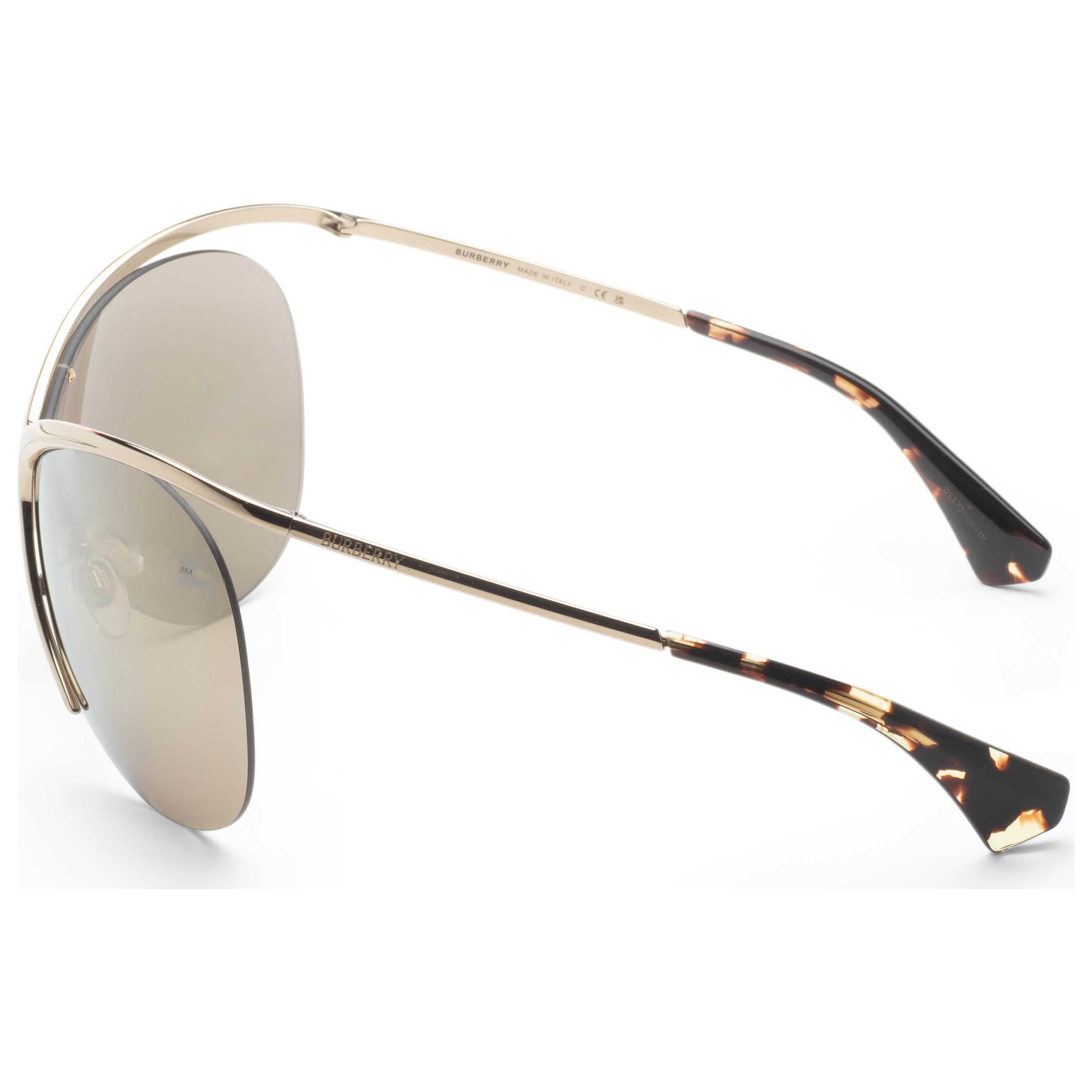 Gafas de Sol Burberry Dorado Mariposa BE3168-11095A-66