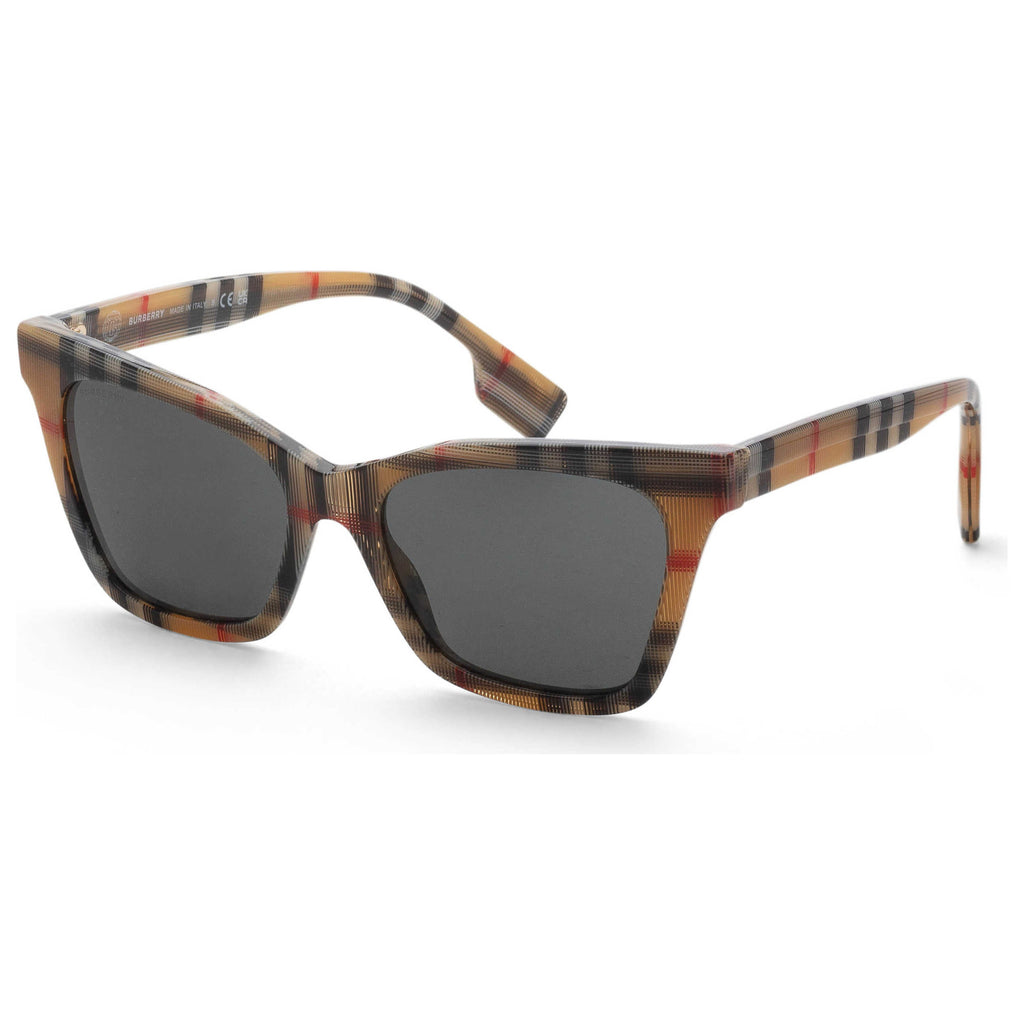 Gafas de Sol Burberry Multicolor Cat-Eye BE4346-394487-53