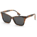 Gafas de Sol Burberry Multicolor Cat-Eye BE4346-394487-53