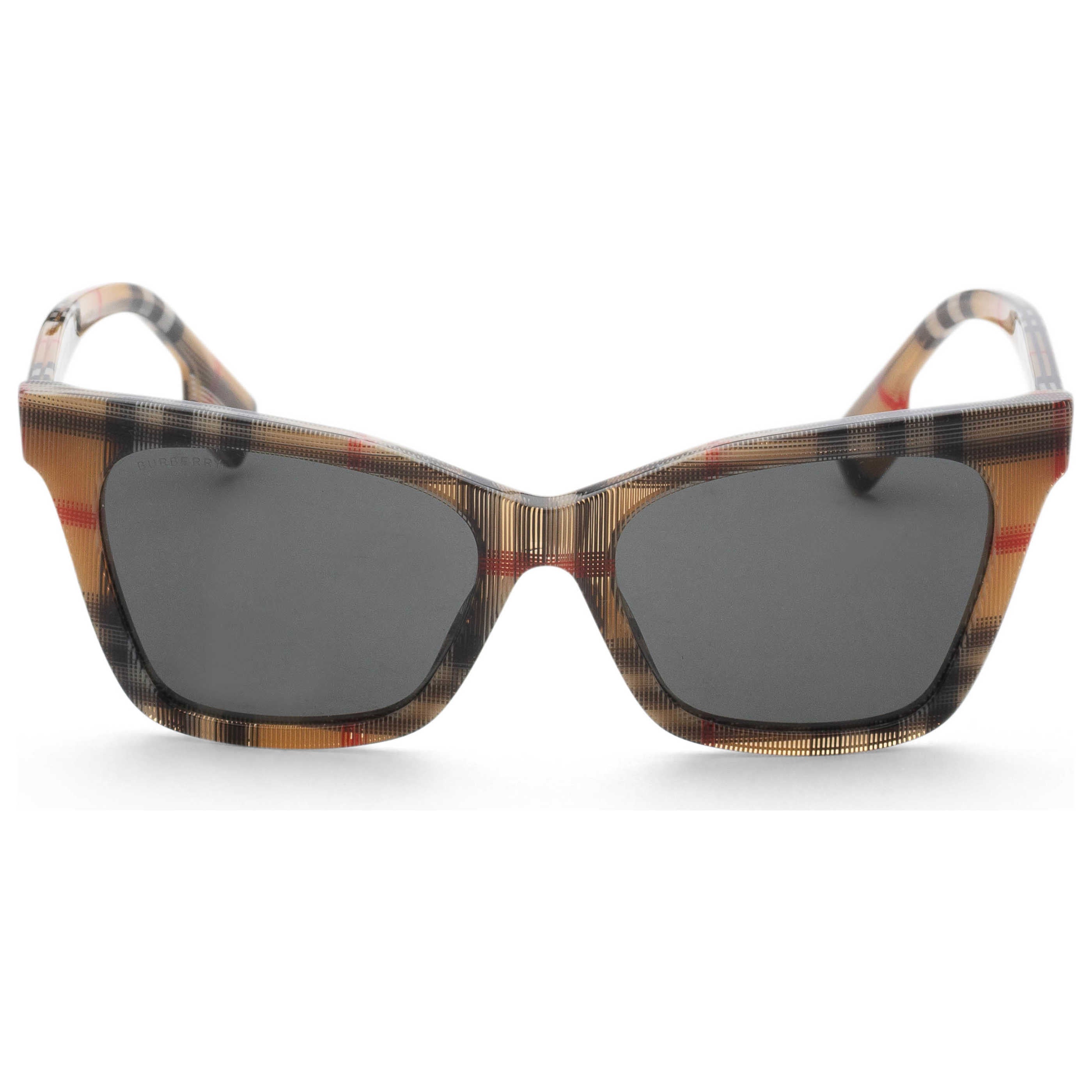 Gafas de Sol Burberry Multicolor Cat-Eye BE4346-394487-53