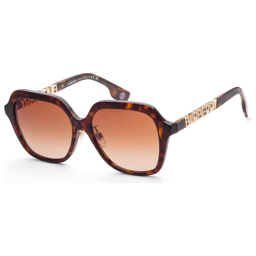 Gafas de Sol Burberry Marrón Cuadrada BE4389F-300213-55