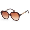Gafas de Sol Burberry Marrón Cuadrada BE4389F-300213-55