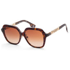 Gafas de Sol Burberry Marrón Cuadrada BE4389F-300213-55