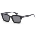 Gafas de Sol Burberry Negro Cuadrada BE4392U-405187-52