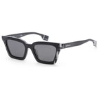 Gafas de Sol Burberry Negro Cuadrada BE4392U-405187-52
