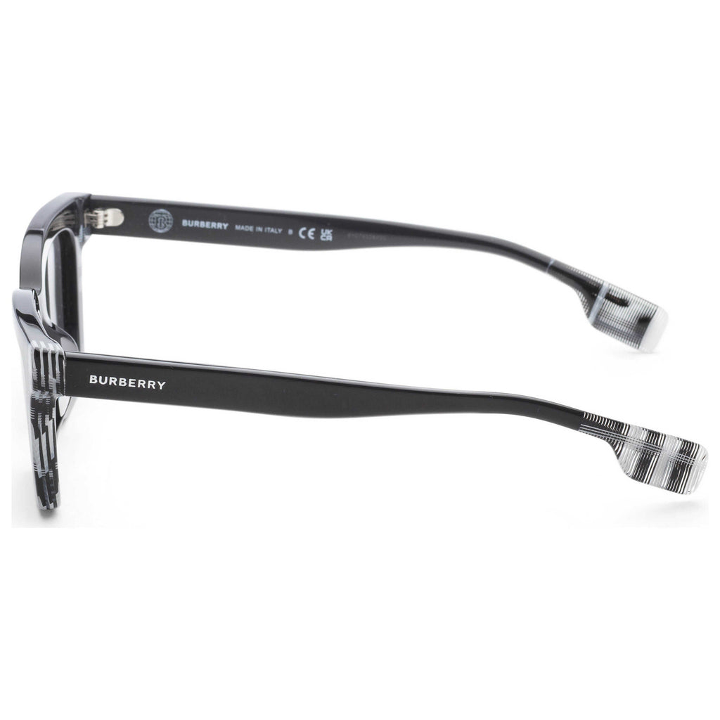 Gafas de Sol Burberry Negro Cuadrada BE4392U-405187-52