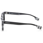 Gafas de Sol Burberry Negro Cuadrada BE4392U-405187-52