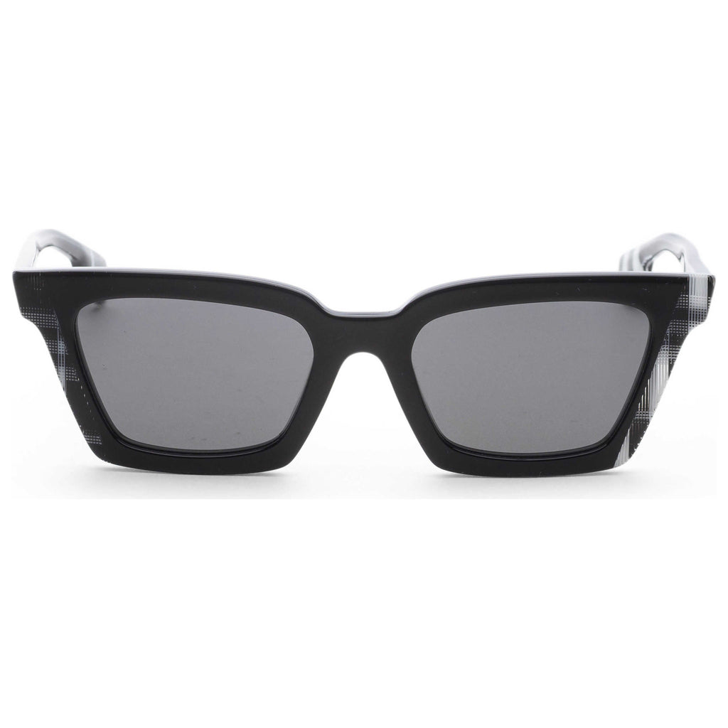 Gafas de Sol Burberry Negro Cuadrada BE4392U-405187-52