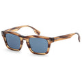 Gafas de Sol Burberry Marrón Rectangular BE4403-409680-51