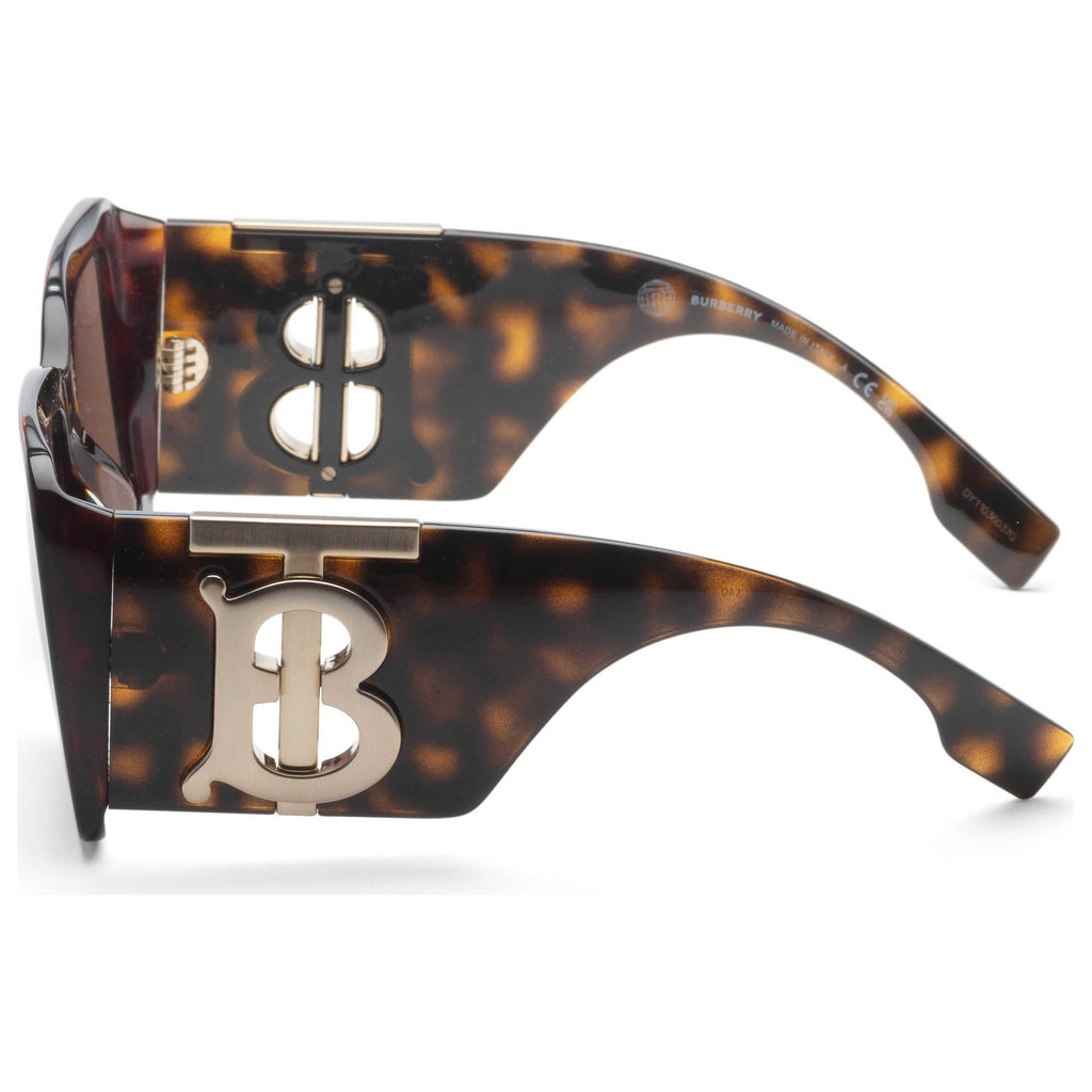 Gafas de Sol Burberry Marrón Cuadrada BE4406U-300273-55