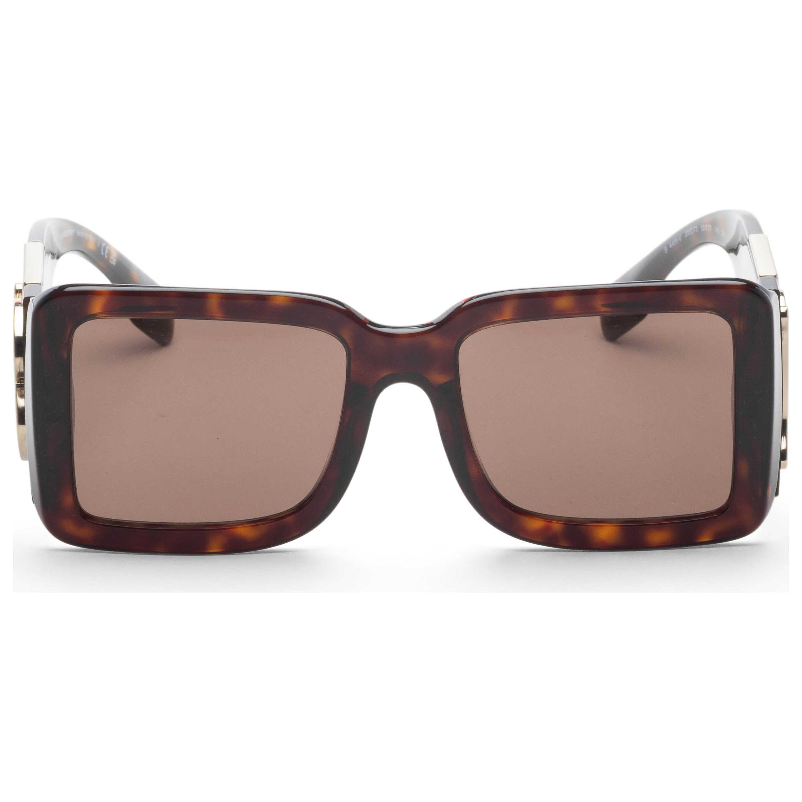 Gafas de Sol Burberry Marrón Cuadrada BE4406U-300273-55