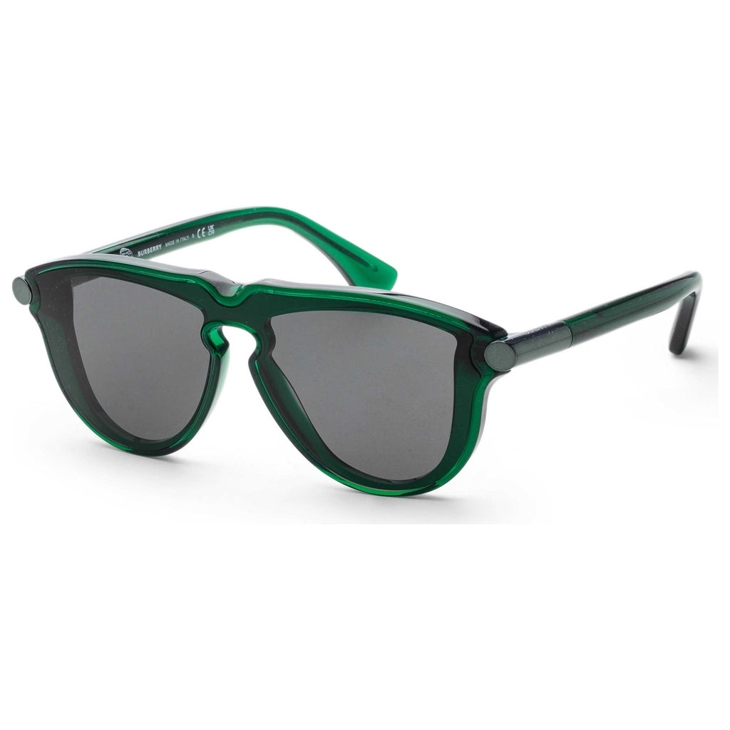Gafas de Sol Burberry Verde Aviador BE4427-410487-36
