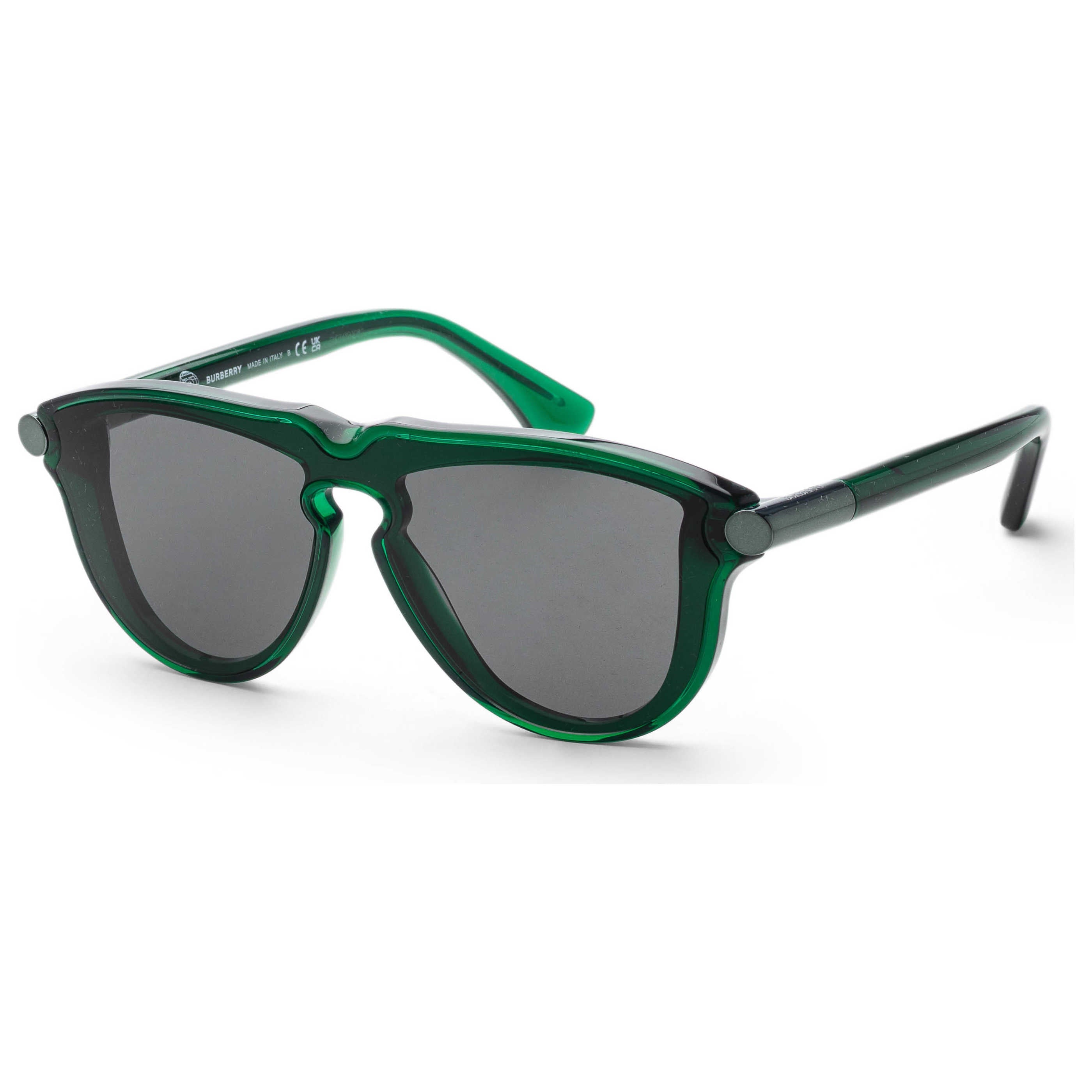 Gafas de Sol Burberry Verde Aviador BE4427-410487-36