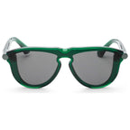 Gafas de Sol Burberry Verde Aviador BE4427-410487-36