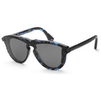 Gafas de Sol Burberry Azul Piloto BE4427-411187-36