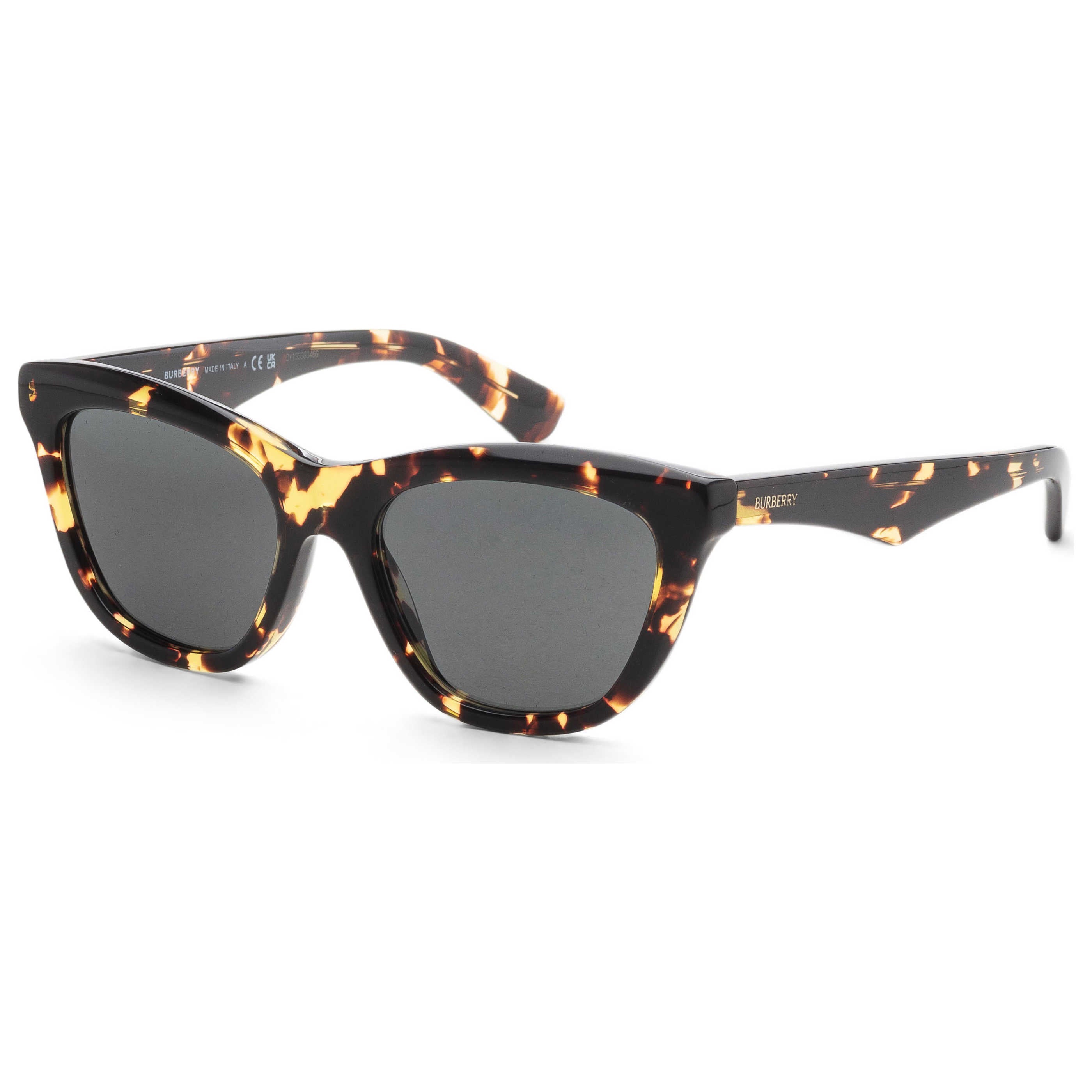 Gafas de Sol Burberry Amarillo Cat-Eye BE4435-410687-53