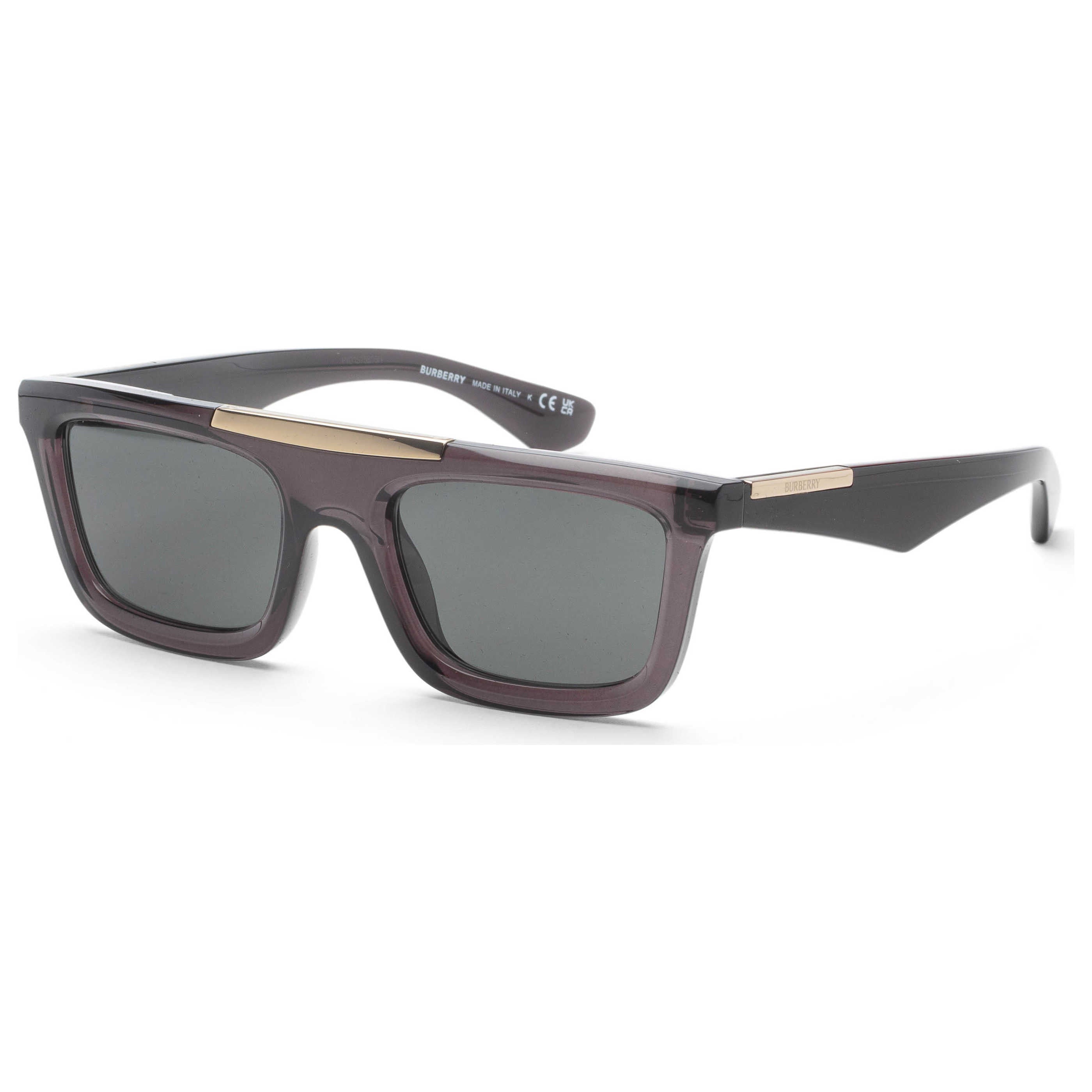 Gafas de Sol Burberry Gris Cuadrada BE4451U-411287-54