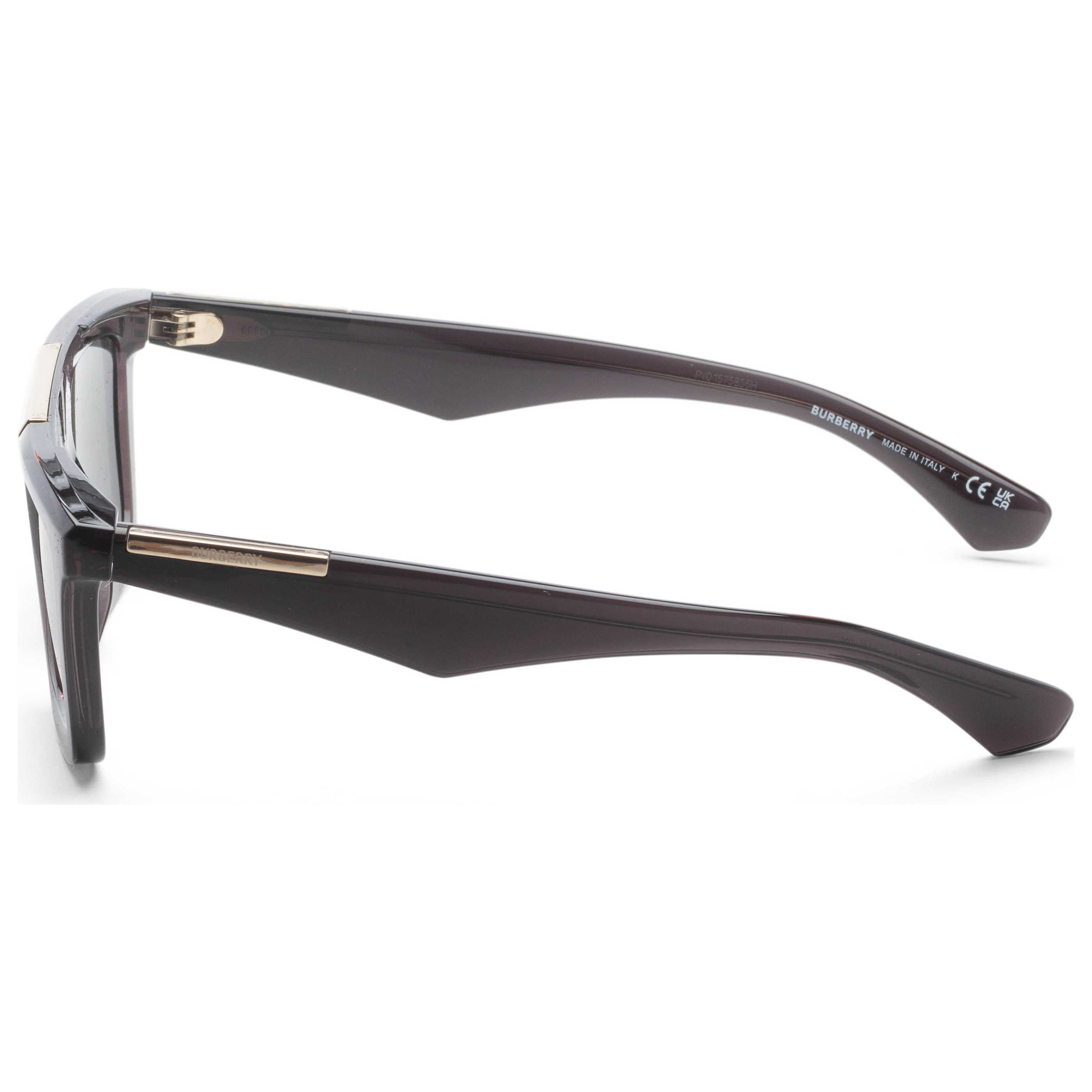Gafas de Sol Burberry Gris Cuadrada BE4451U-411287-54