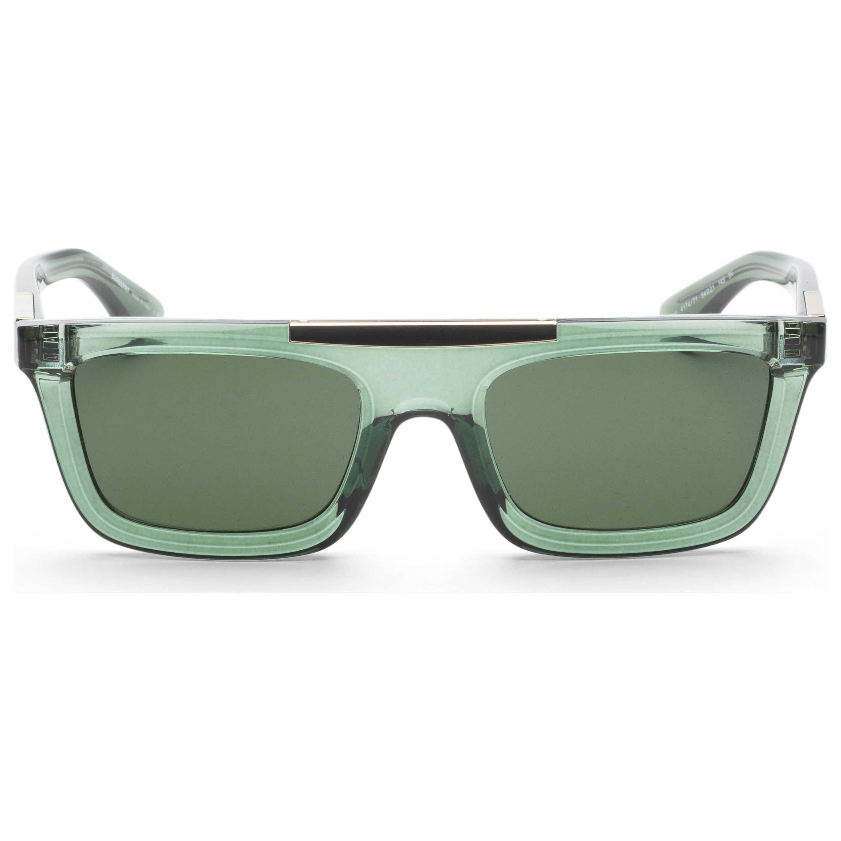 Gafas de Sol Burberry Verde Cuadrada BE4451U-417471-54