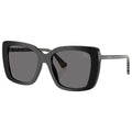 Gafas de Sol Burberry Polarized Negro Rectangular BE4456-416581-54