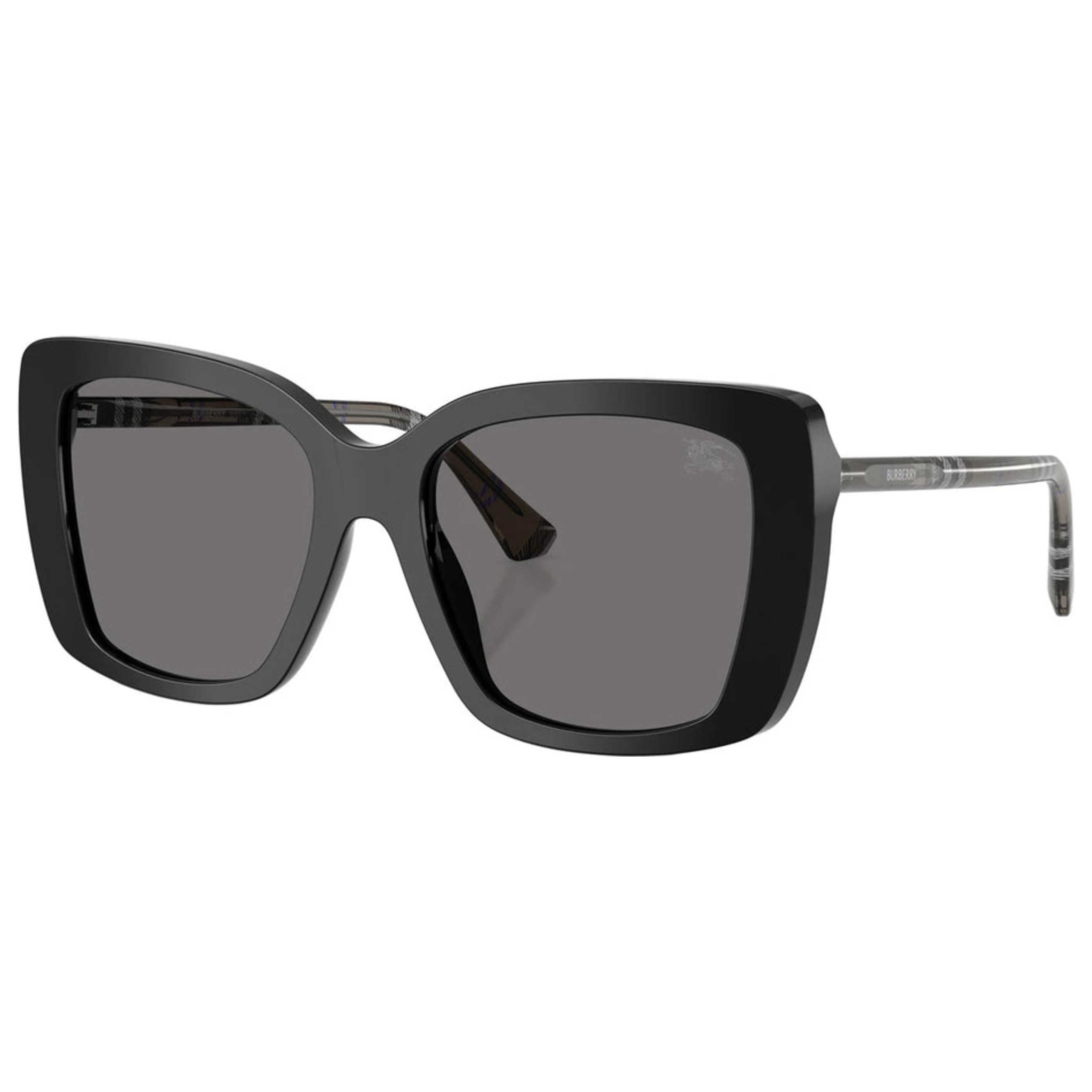 Gafas de Sol Burberry Polarized Negro Rectangular BE4456-416581-54