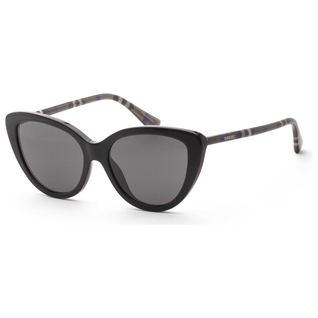 Gafas de Sol Burberry Negro Cat-Eye BE4457-416587-55