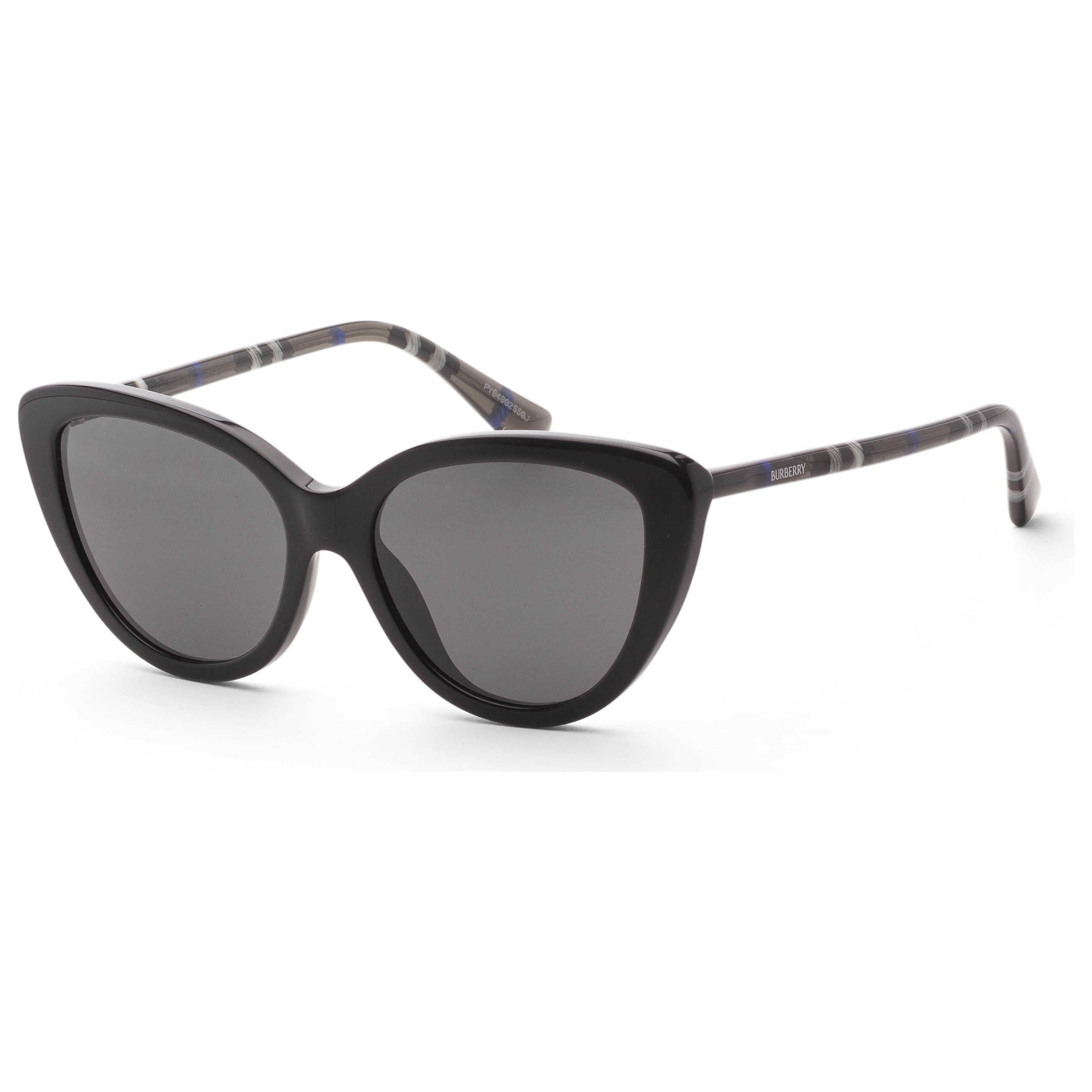 Gafas de Sol Burberry Negro Cat-Eye BE4457-416587-55