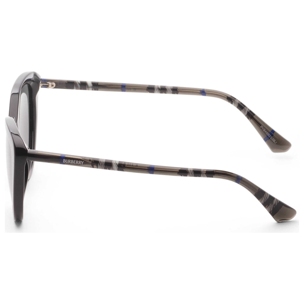 Gafas de Sol Burberry Negro Cat-Eye BE4457-416587-55