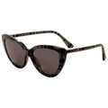 Gafas de Sol Burberry Gris Cat-Eye BE4457-416687-55