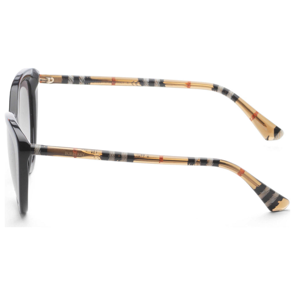 Gafas de Sol Burberry Negro Cat-Eye BE4457F-416111-55